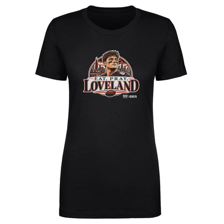 Colston Loveland Women's T-Shirt | 500 LEVEL