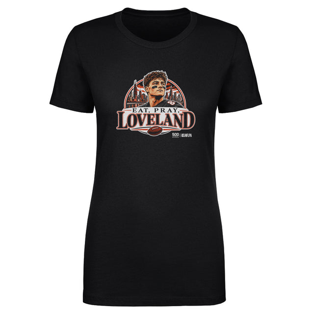 Colston Loveland Women's T-Shirt | 500 LEVEL