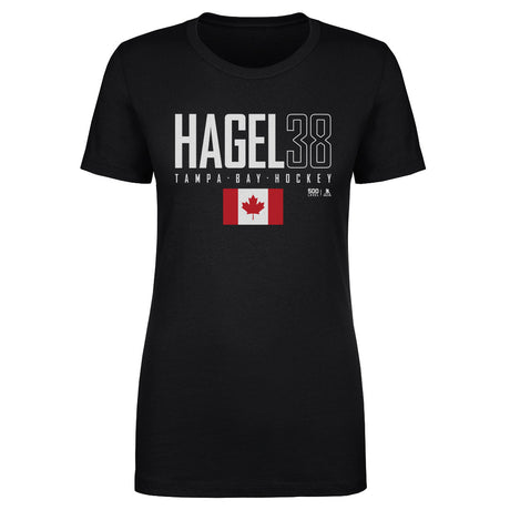 Brandon Hagel Women's T-Shirt | 500 LEVEL