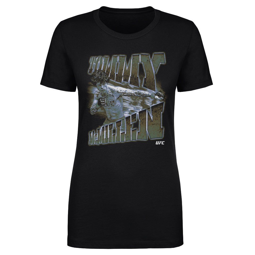 Tommy McMillen Women's T-Shirt | 500 LEVEL