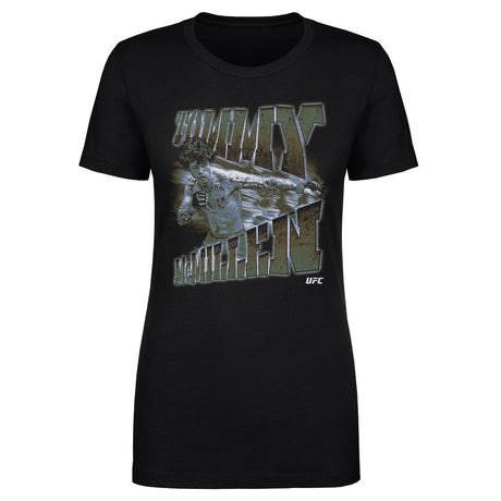 Tommy McMillen Women's T-Shirt | 500 LEVEL