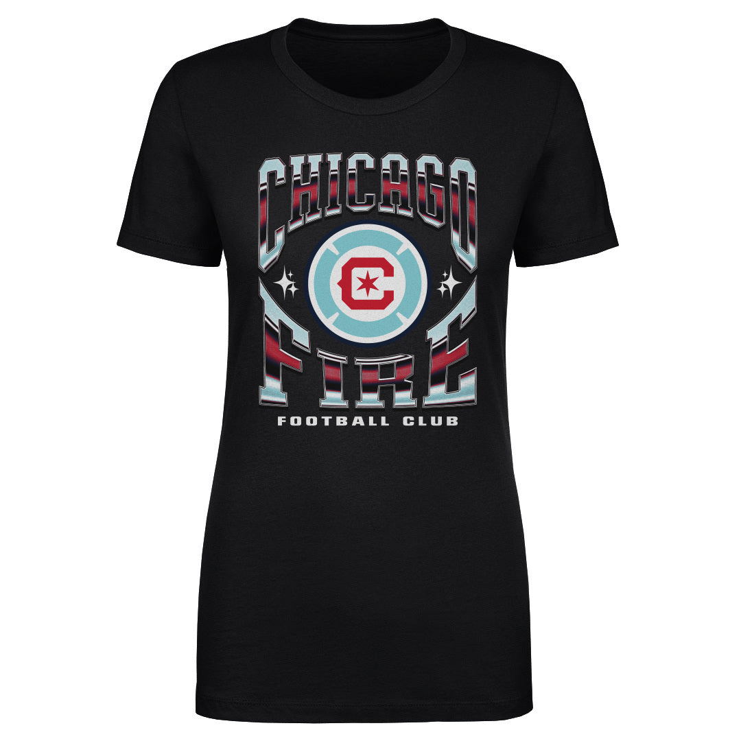 Chicago Fire FC Women's T-Shirt | 500 LEVEL