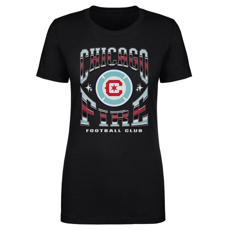 Chicago Fire FC Women's T-Shirt | 500 LEVEL