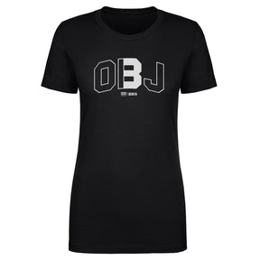Odell Beckham Jr. Women's T-Shirt | 500 LEVEL