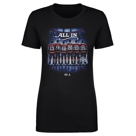 Montreal Hockey Women's T-Shirt | 500 LEVEL