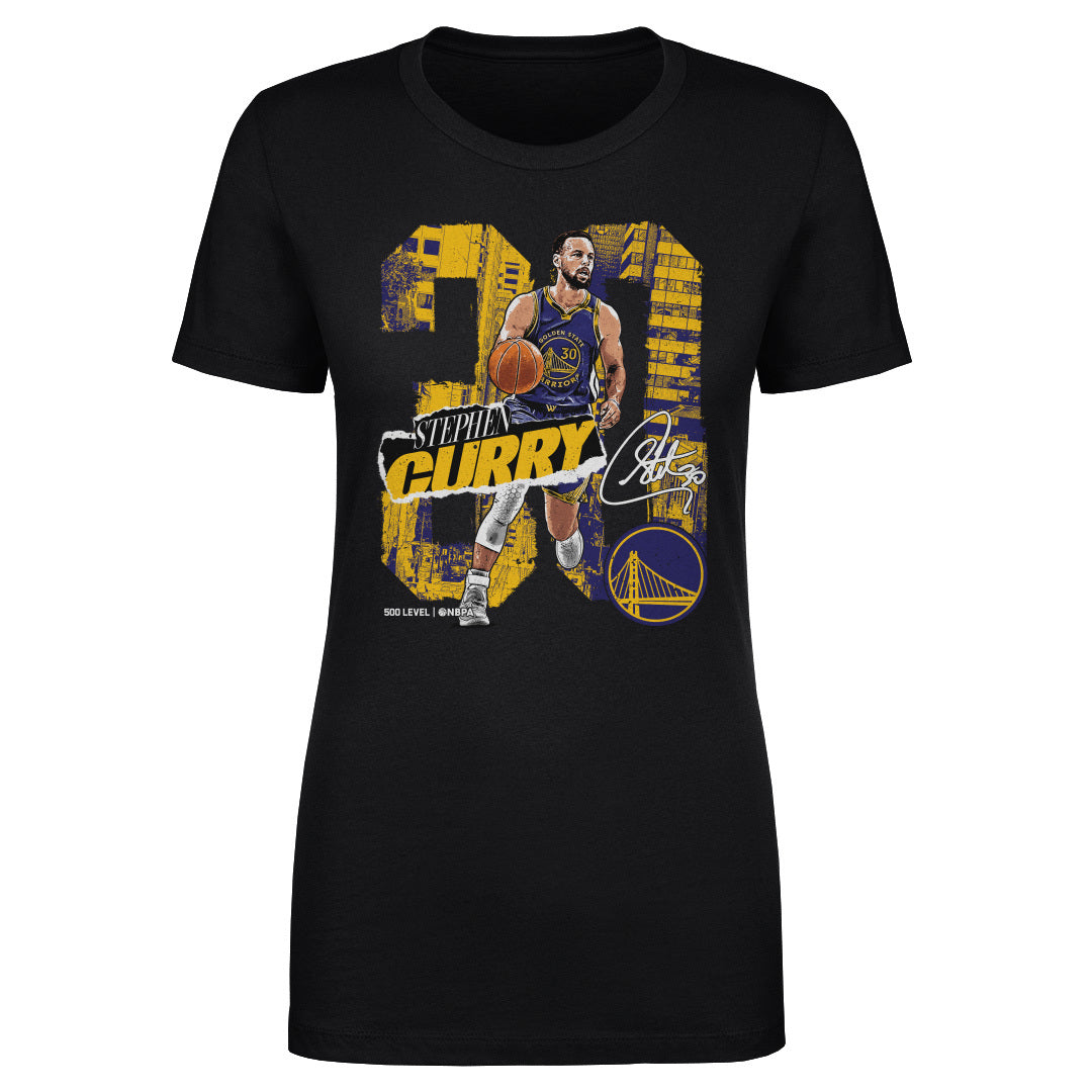 Steph Curry Women's T-Shirt | 500 LEVEL
