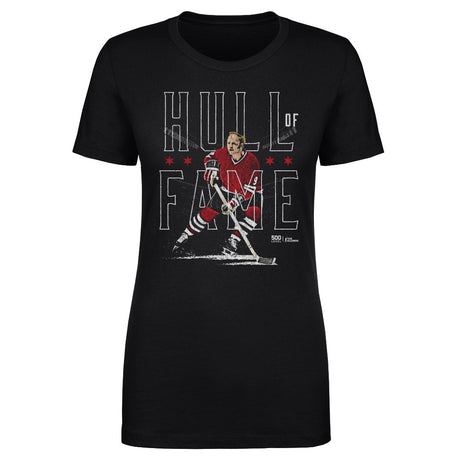 Bobby Hull Women's T-Shirt | 500 LEVEL