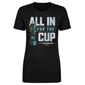 Gotham FC Women's T-Shirt | 500 LEVEL
