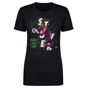 Brad Stuver Women's T-Shirt | 500 LEVEL