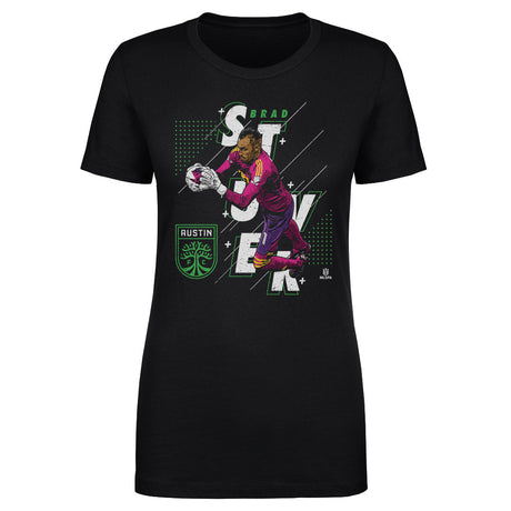 Brad Stuver Women's T-Shirt | 500 LEVEL
