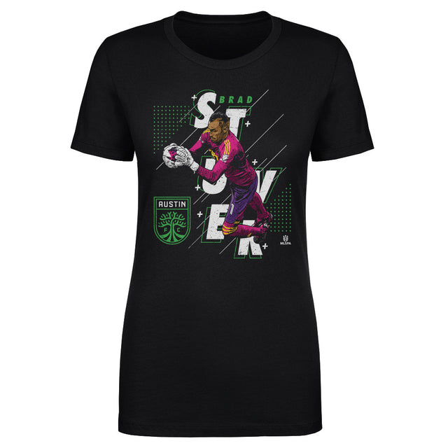 Brad Stuver Women's T-Shirt | 500 LEVEL