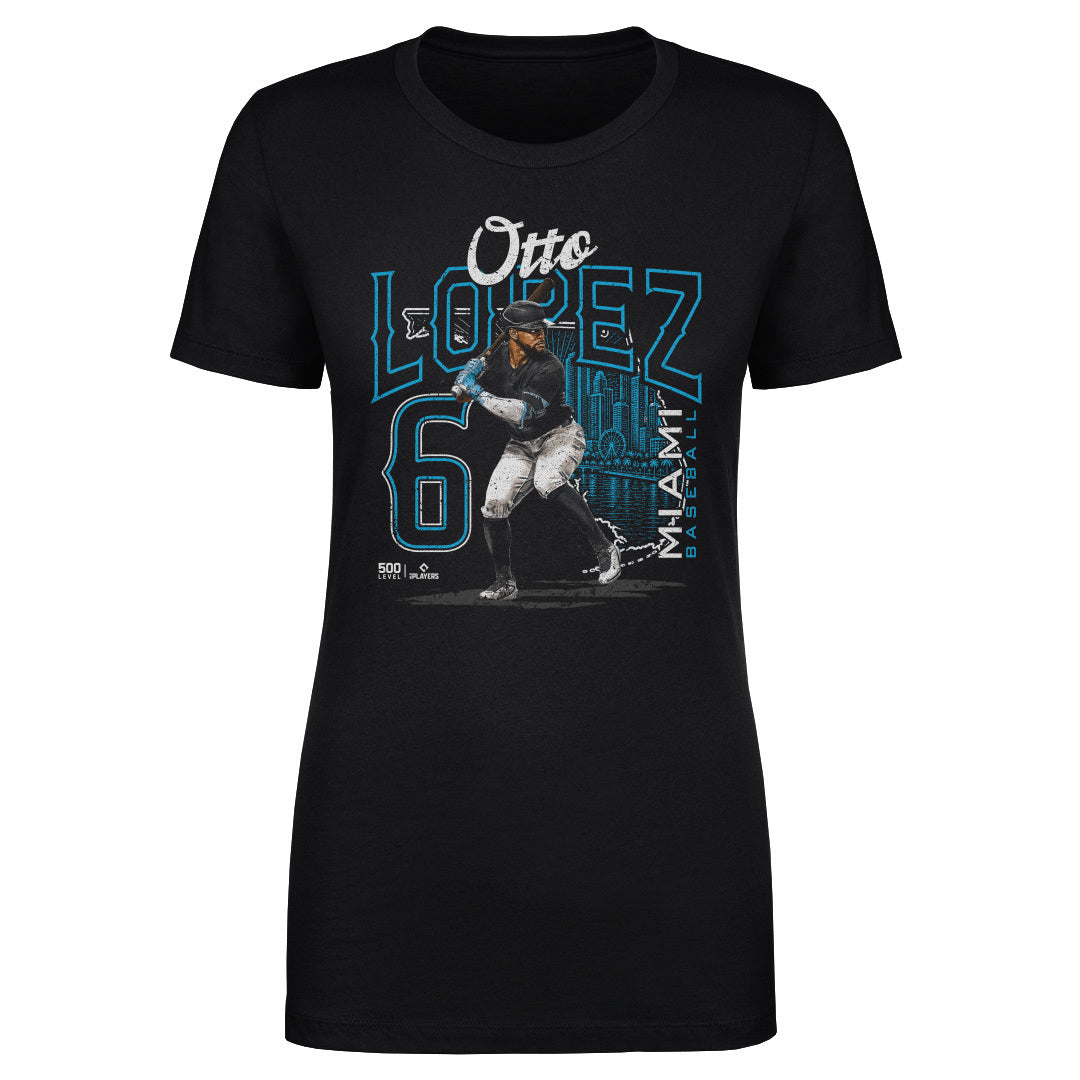 Otto Lopez Women's T-Shirt | 500 LEVEL