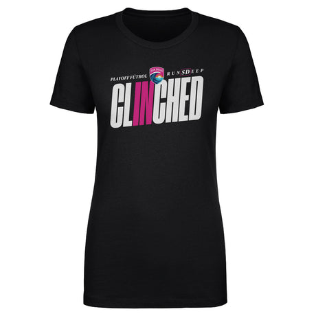 San Diego Wave FC Women's T-Shirt | 500 LEVEL