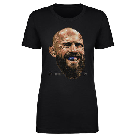 Donald Cerrone Women's T-Shirt | 500 LEVEL