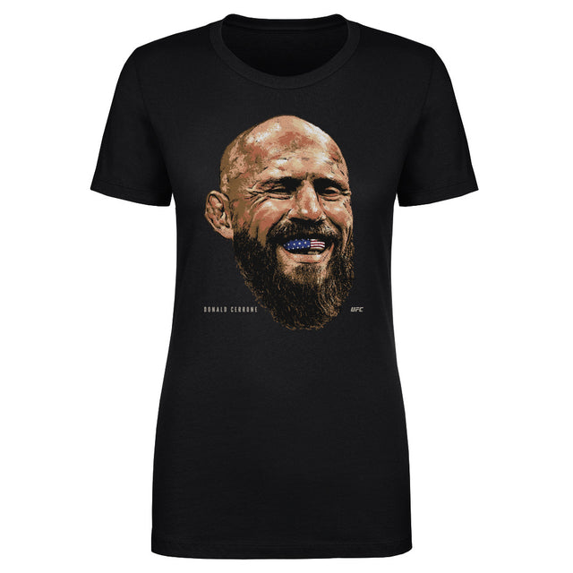 Donald Cerrone Women's T-Shirt | 500 LEVEL