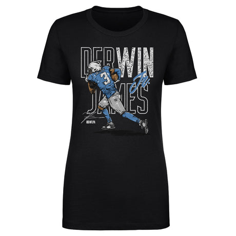 Derwin James Women's T-Shirt | 500 LEVEL