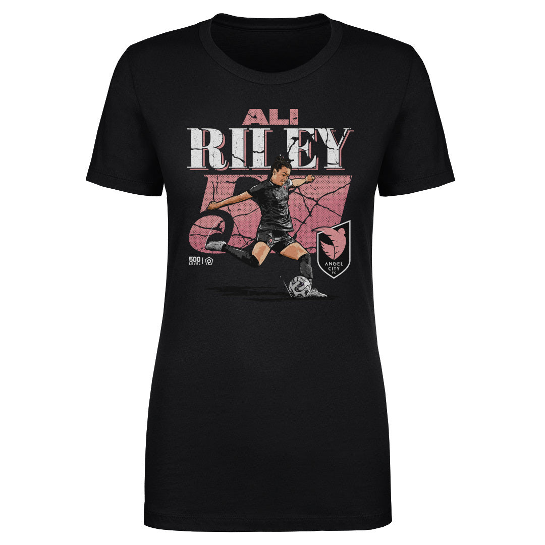 Ali Riley Women's T-Shirt | 500 LEVEL