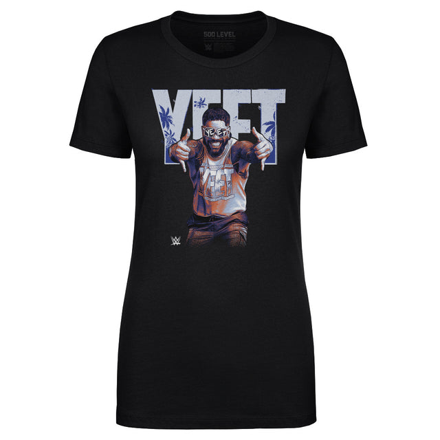 Jey Uso Women's T-Shirt | 500 LEVEL