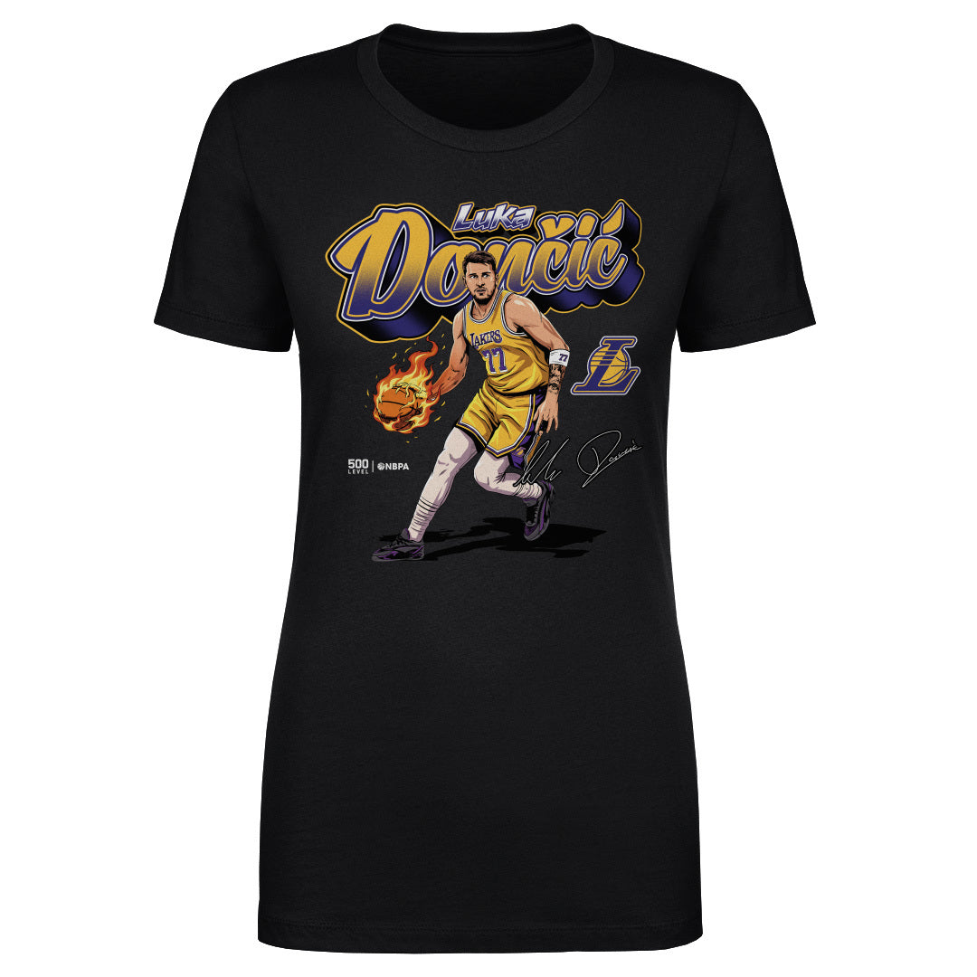 Luka Doncic Women's T-Shirt | 500 LEVEL