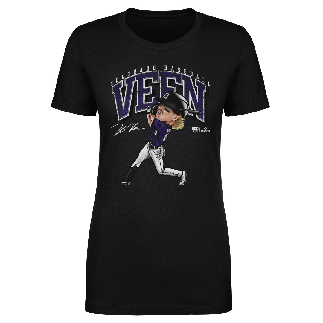 Zac Veen Women's T-Shirt | 500 LEVEL