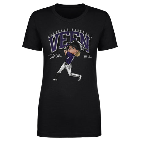 Zac Veen Women's T-Shirt | 500 LEVEL