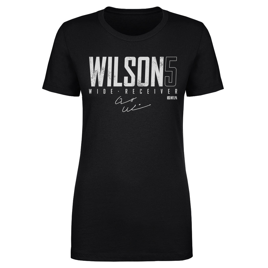 Garrett Wilson Women's T-Shirt | 500 LEVEL