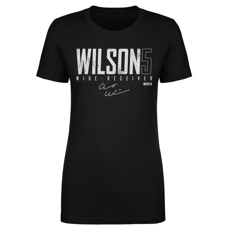 Garrett Wilson Women's T-Shirt | 500 LEVEL