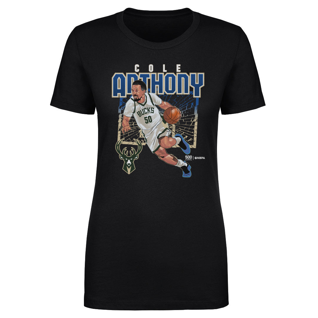 Cole Anthony Women's T-Shirt | 500 LEVEL