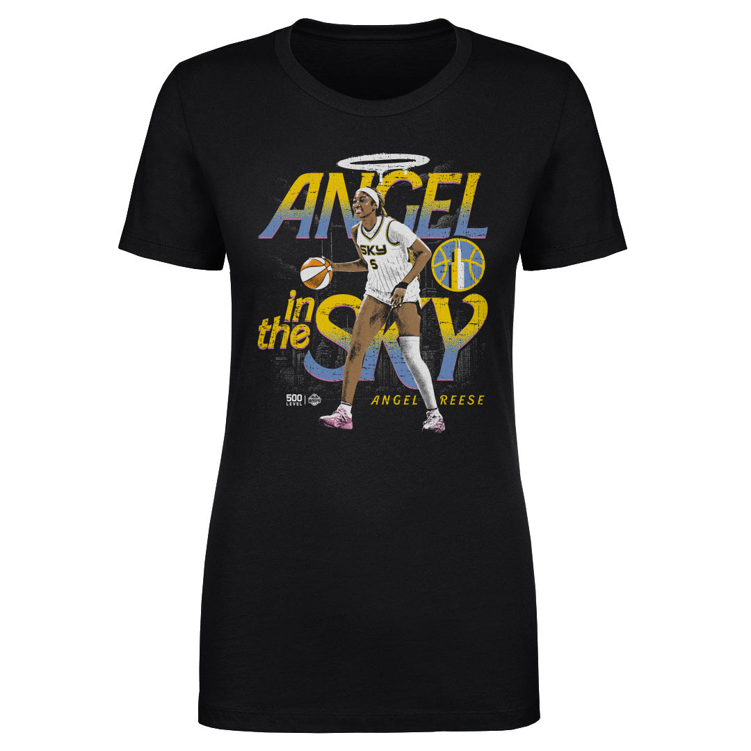 Angel Reese Women's T-Shirt | 500 LEVEL