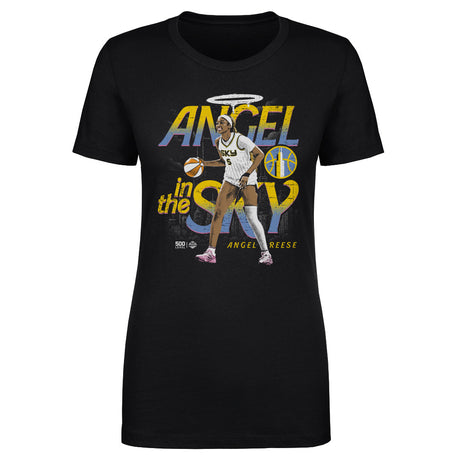 Angel Reese Women's T-Shirt | 500 LEVEL