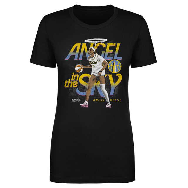 Angel Reese Women's T-Shirt | 500 LEVEL