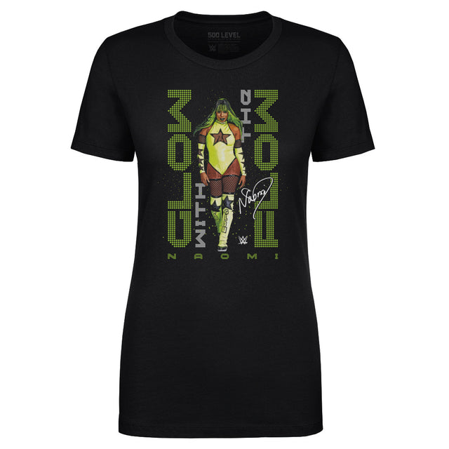 Naomi Women's T-Shirt | 500 LEVEL