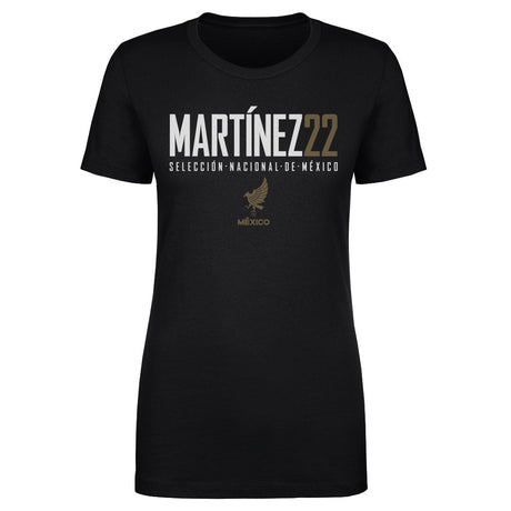 Guillermo Martinez Women's T-Shirt | 500 LEVEL