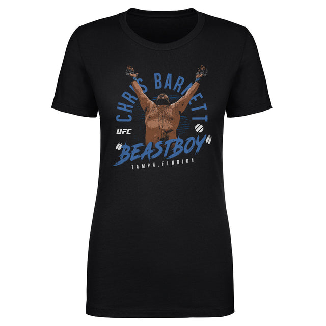 Chris Barnett Women's T-Shirt | 500 LEVEL
