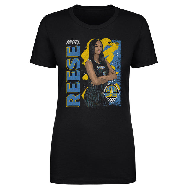 Angel Reese Women's T-Shirt | 500 LEVEL