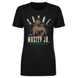 Shane Mosley Jr. Women's T-Shirt | 500 LEVEL