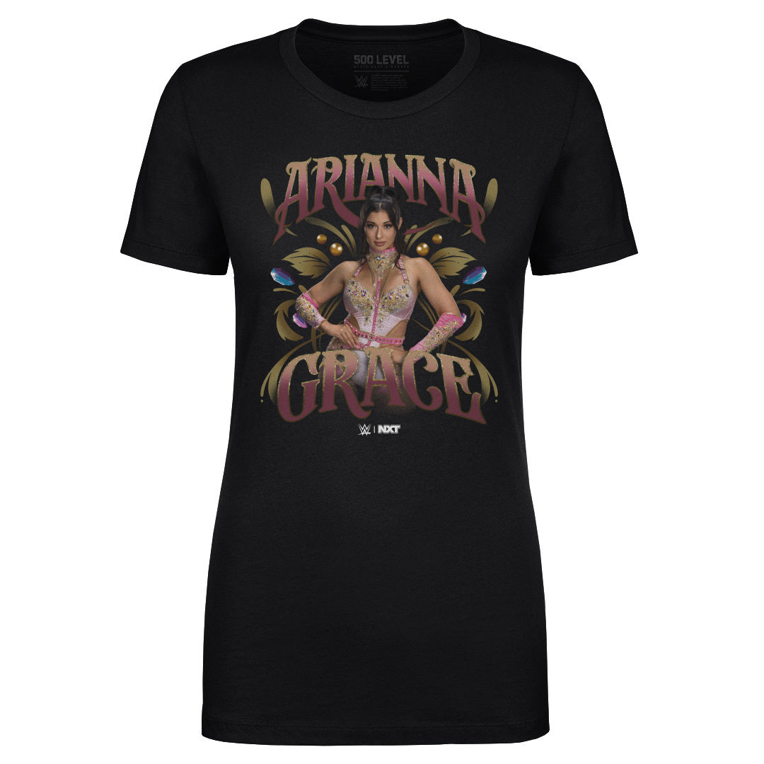 Arianna Grace Women's T-Shirt | 500 LEVEL