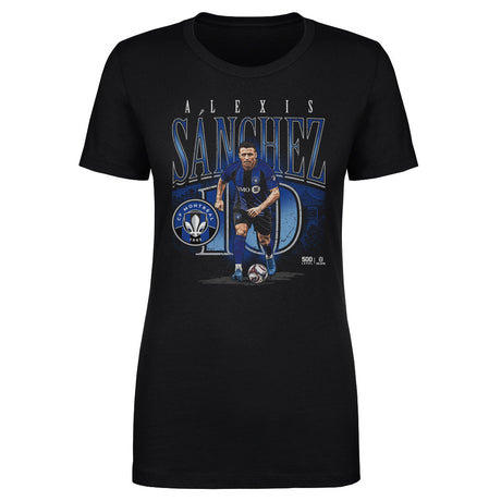 Alexis Sanchez Women's T-Shirt | 500 LEVEL
