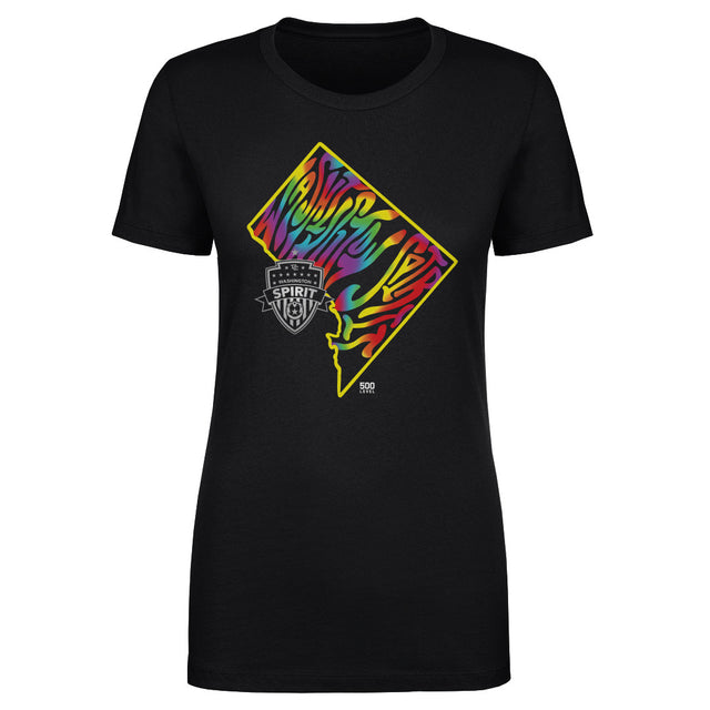 Washington Spirit Women's T-Shirt | 500 LEVEL