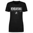 Victor Wembanyama Women's T-Shirt | 500 LEVEL