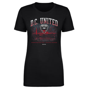 D.C. United Women's T-Shirt | 500 LEVEL