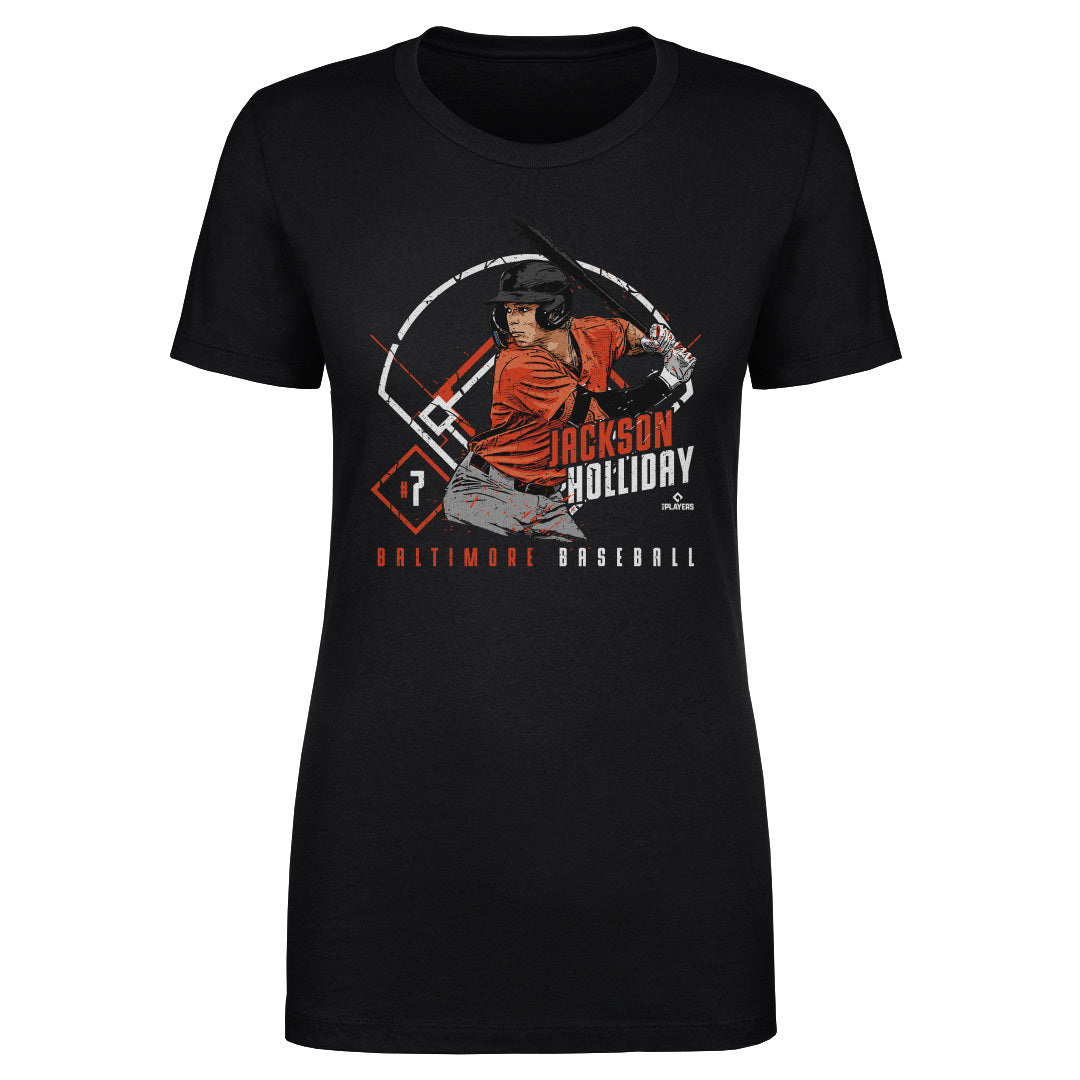 Jackson Holliday Women's T-Shirt | 500 LEVEL