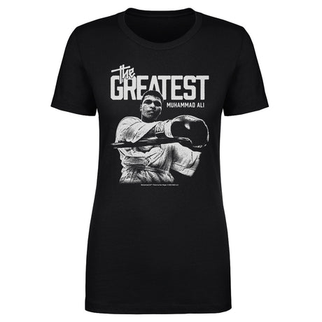 Muhammad Ali Women's T-Shirt | 500 LEVEL