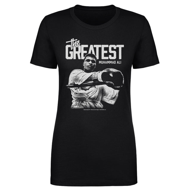 Muhammad Ali Women's T-Shirt | 500 LEVEL