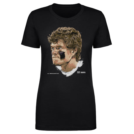 J.J. McCarthy Women's T-Shirt | 500 LEVEL