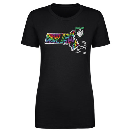 Boston Legacy FC Women's T-Shirt | 500 LEVEL