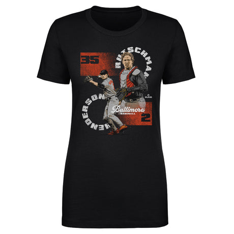 Adley Rutschman Women's T-Shirt | 500 LEVEL