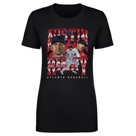 Austin Riley Women's T-Shirt | 500 LEVEL
