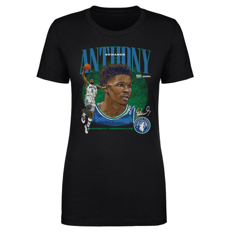Anthony Edwards Women's T-Shirt | 500 LEVEL
