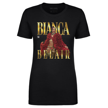 Bianca Belair Women's T-Shirt | 500 LEVEL